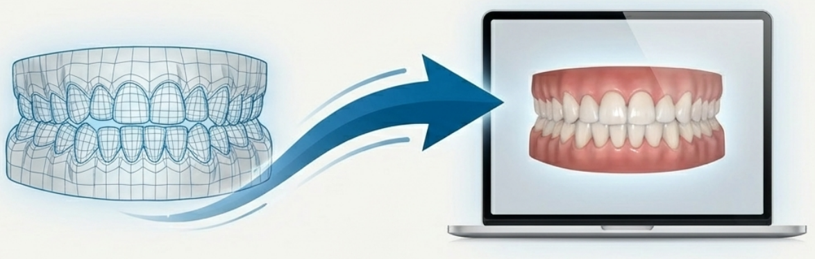 3D 시뮬레이션 과정