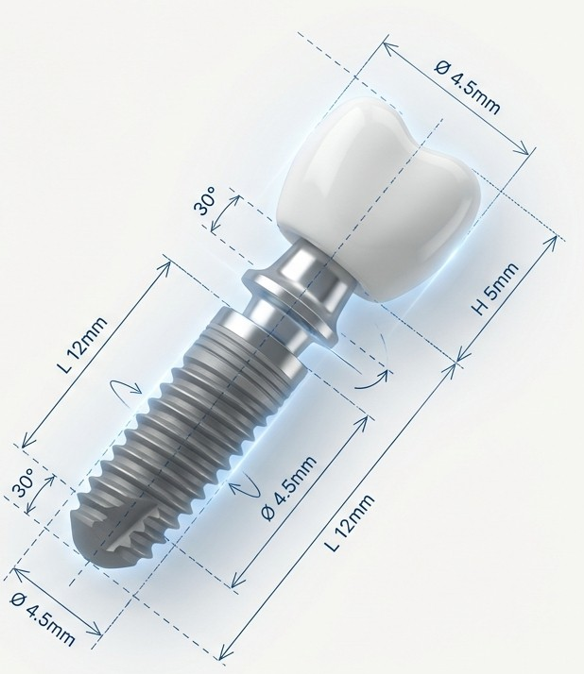 임플란트 정밀 설계