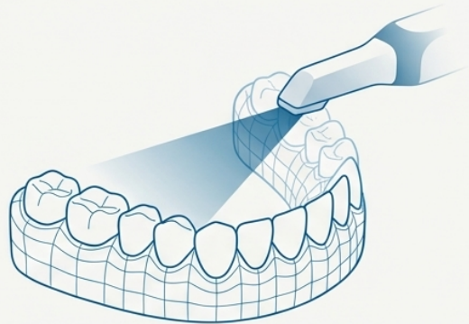 최신 구강 스캔